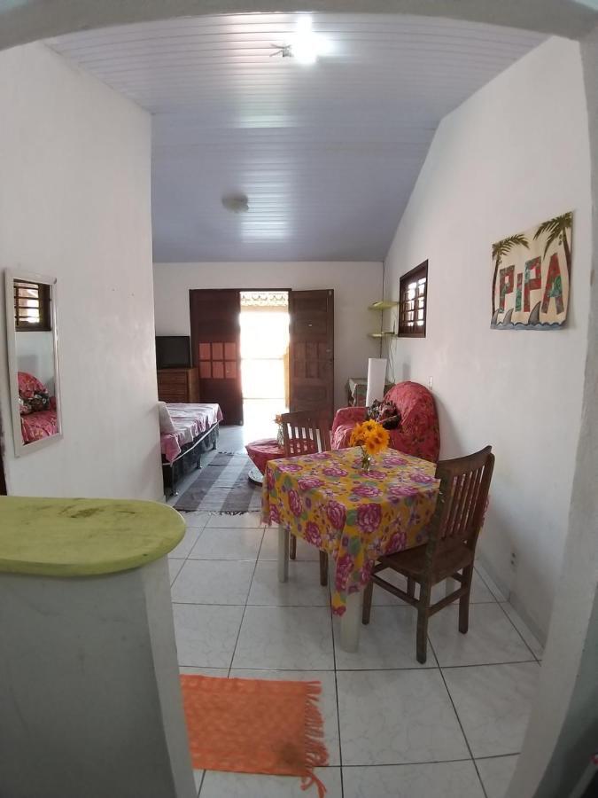 Loft Bacana Apartment Praia de Pipa Bagian luar foto