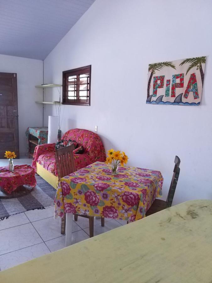 Loft Bacana Apartment Praia de Pipa Bagian luar foto